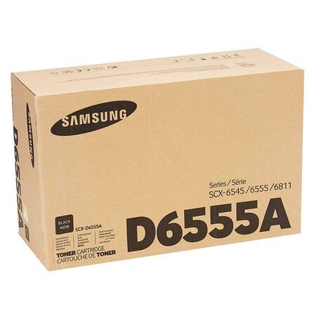 Samsung SCX-6545 Siyah Orijinal Toner