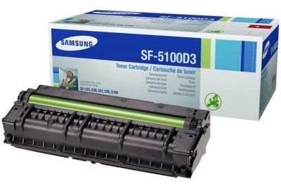 Samsung SF-5100 Siyah Orijinal Toner