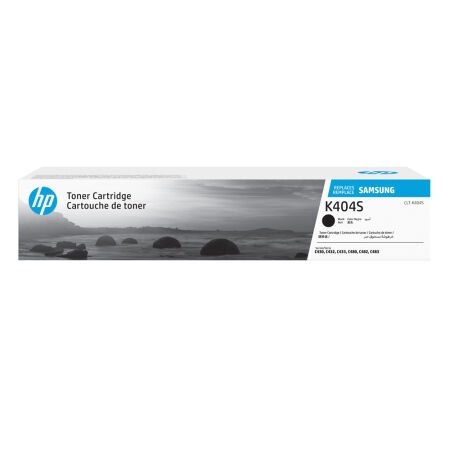 Samsung CLT- K404S HP SU104A Siyah Orijinal Toner