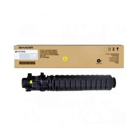 Sharp BP-GT70YA Sarı Orijinal Fotokopi Toner