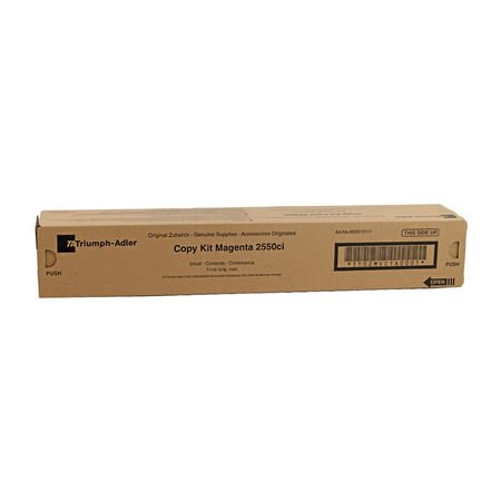 Utax/Triumph-Adler 2550ci-662510014 Kırmızı Orijinal Fotokopi Toner