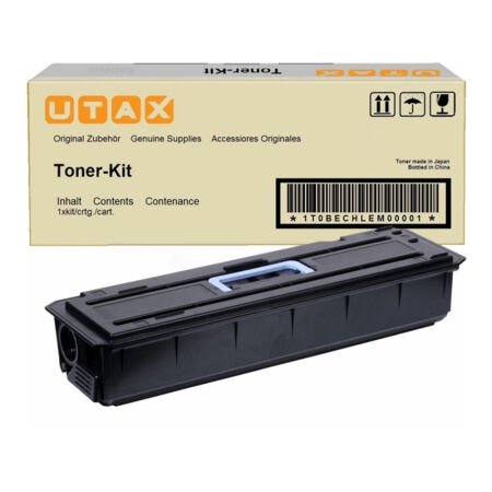 Utax 616210010 Siyah Orijinal Toner