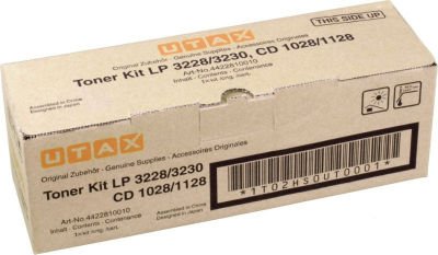 Utax CD1028/4422810010 Orijinal Fotokopi Toner