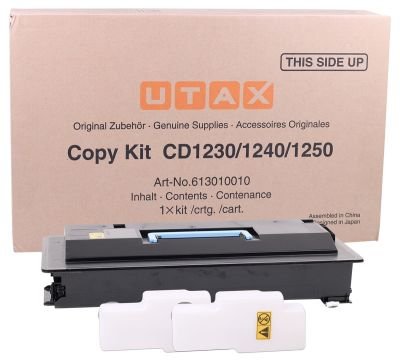Utax CD1230/613010010 Orijinal Fotokopi Toner