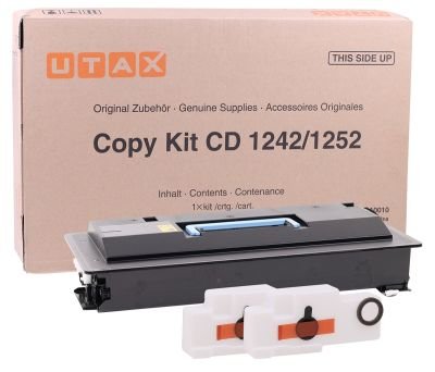Utax CD1242 Orijinal Fotokopi Toner
