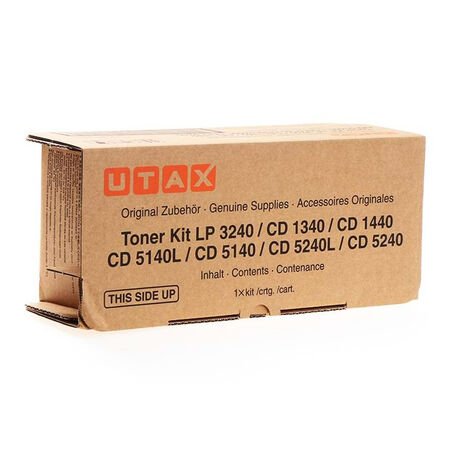 Utax CD1340/1T02LX0UTC Orijinal Fotokopi Toner