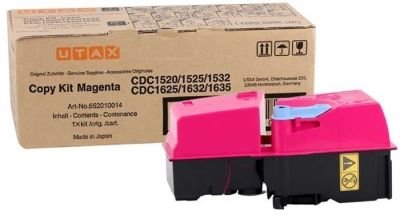 Utax CDC1520 Kırmızı Orijinal Fotokopi Toner