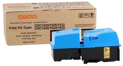 Utax CDC1520 Mavi Orijinal Fotokopi Toner
