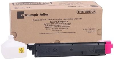 Utax CDC1726 Kırmızı Orijinal Fotokopi Toner