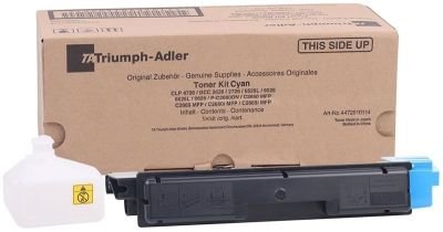 Utax CDC1726 Mavi Orijinal Fotokopi Toner