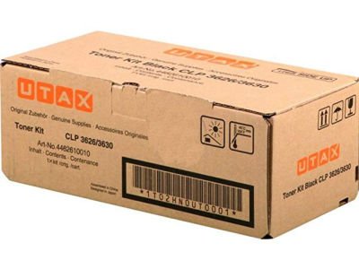 Triumph-Adler/Utax CLP-3626/4462610011 Mavi Orijinal Toner