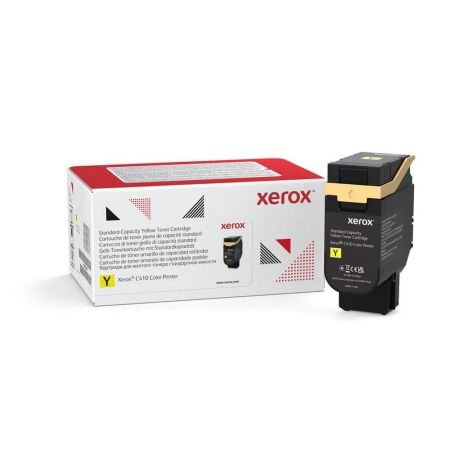 Xerox C410/ C415 006R04767 Sarı Yüksek Kapasiteli Toner Kartuşu