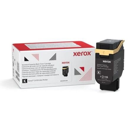 Xerox C410/ C415 006R04764 Siyah Yüksek Kapasiteli Toner Kartuşu