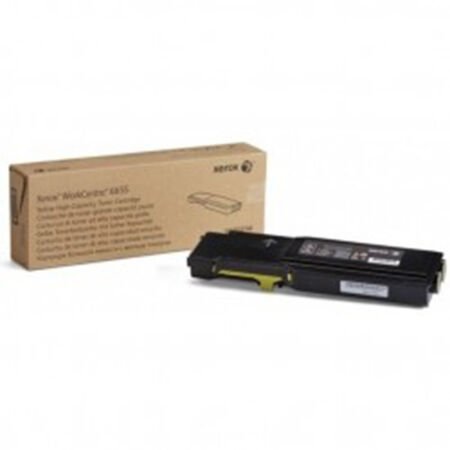 Xerox 106R02750 Sarı Orijinal Toner Yüksek Kapasite WorkCentre 6655