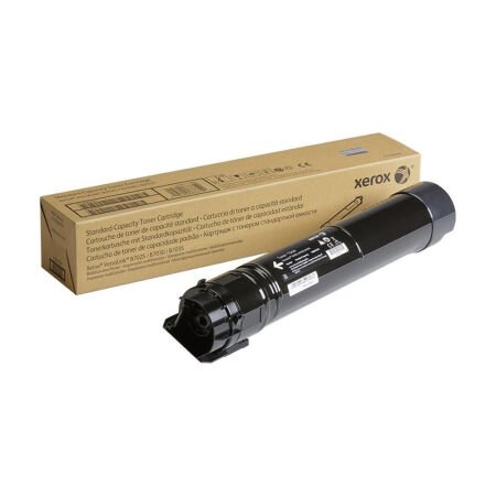Xerox B7025 106R03392 Metered Siyah Yüksek Kapasiteli Orijinal Toner - C Grade