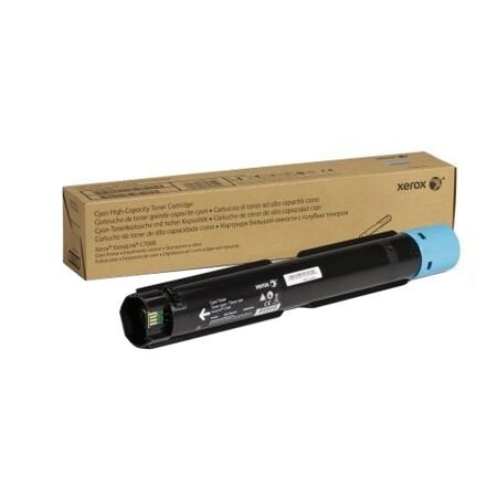 Xerox 106R03736 Mavi Orijinal Toner C7020 C7025