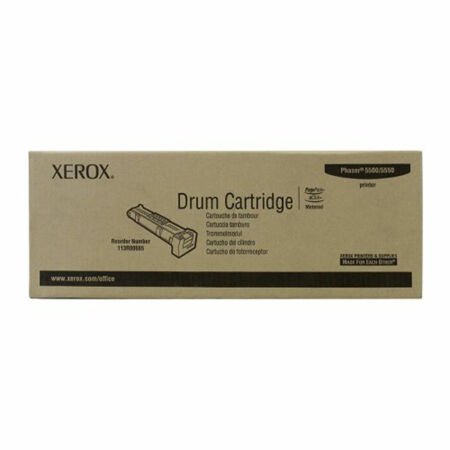 Xerox 113R00685 Metered Siyah Orijinal Drum Ünitesi