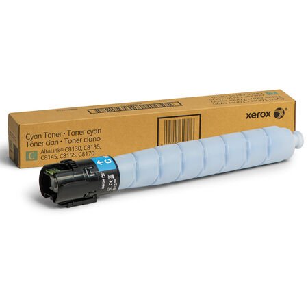 Xerox AltaLink C8130-006R01747 Mavi Orijinal Toner