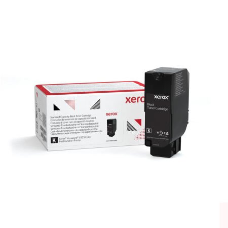 Xerox C625 006R04620 Siyah Orijinal Standart Kapasiteli Toner