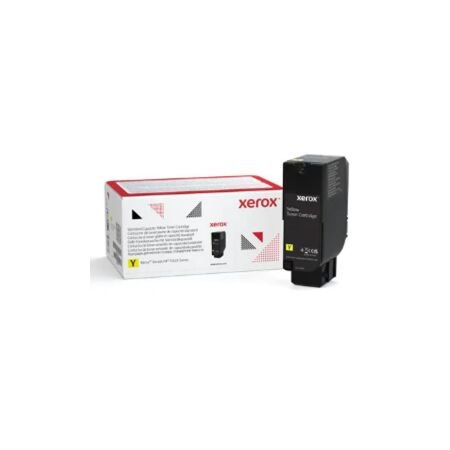 Xerox C625 006R04623 Sarı Orijinal Standart Kapasiteli Toner