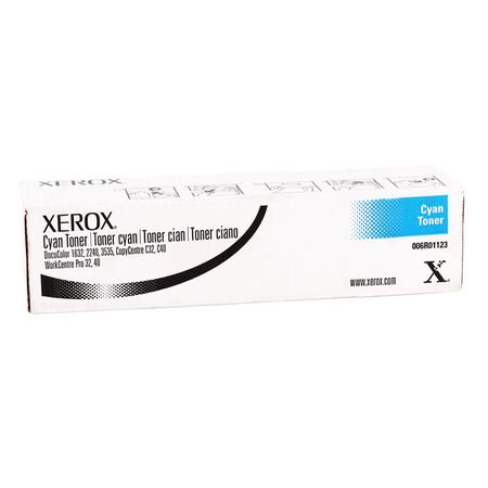 Xerox CopyCentre C32-006R01123 Mavi Orijinal Fotokopi Toner
