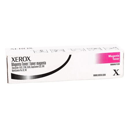 Xerox CopyCentre C32-006R01124 Kırmızı Orijinal Fotokopi Toner