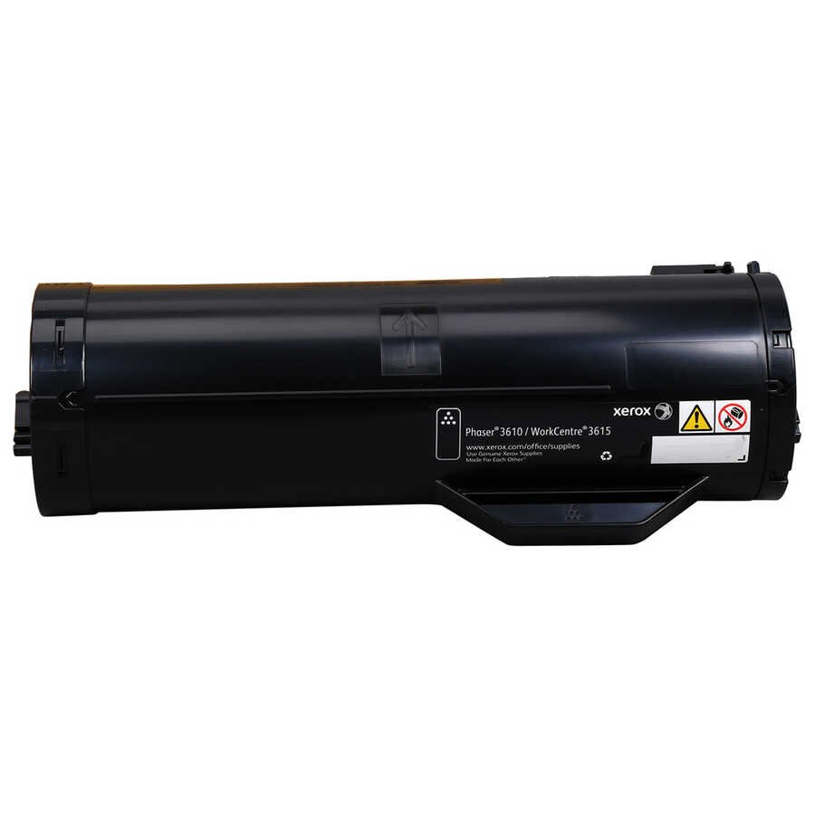 Xerox Phaser 3610-106R02732 Orijinal Toner Extra Yüksek Kapasiteli - Görsel 2