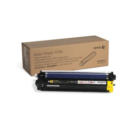 Xerox Phaser 6700-108R00973 Sarı Orijinal Drum Ünitesi