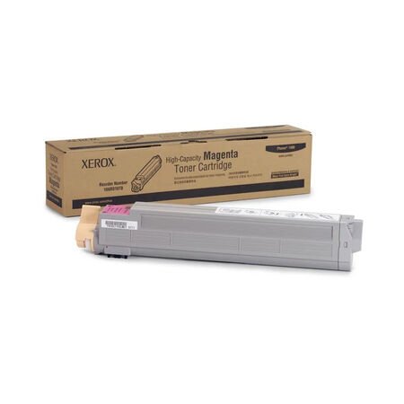 Xerox Phaser 7400-106R01078 Kırmızı Orijinal Toner Yüksek Kapasiteli