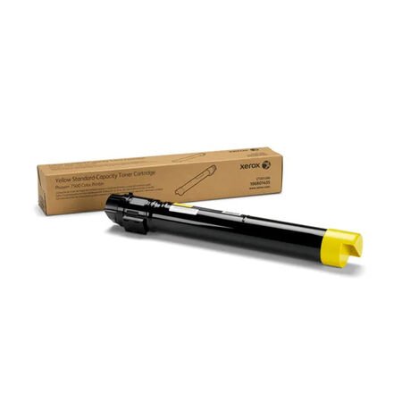 Xerox Phaser 7500-106R01442 Sarı Orijinal Toner