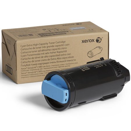 Xerox Versalink C500-106R03884 Mavi Orijinal Toner Extra Yüksek Kapasiteli