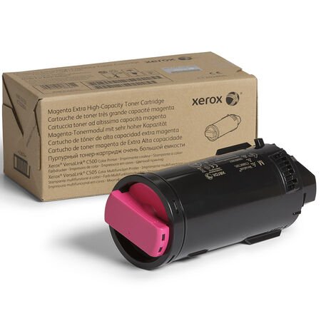 Xerox Versalink C500-106R03885 Kırmızı Orijinal Toner Extra Yüksek Kapasiteli