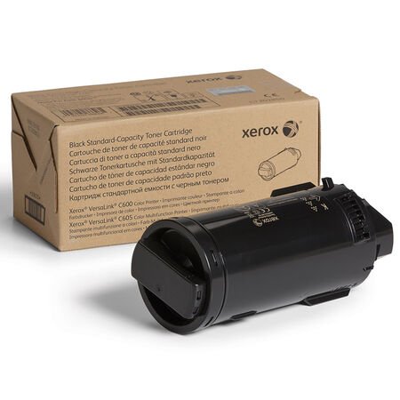 Xerox Versalink C600-106R03911 Siyah Orijinal Toner
