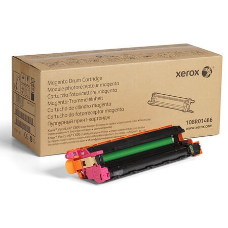 Xerox Versalink C600-108R01486 Kırmızı Orijinal Drum Ünitesi