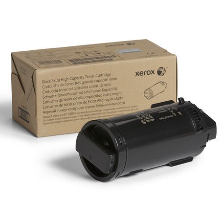 Xerox Versalink C605-106R03939 Siyah Orijinal Toner Extra Yüksek Kapasiteli