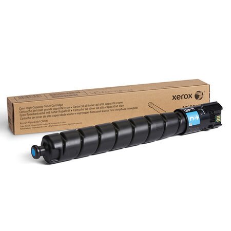Xerox VersaLink C8000-106R04054 Mavi Orijinal Toner Yüksek Kapasiteli