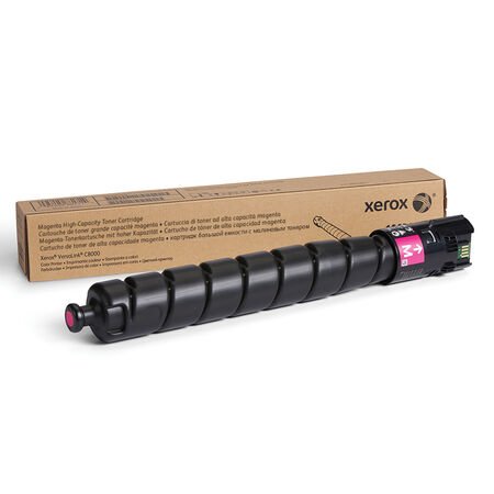 Xerox VersaLink C8000-106R04055 Kırmızı Orijinal Toner Yüksek Kapasiteli