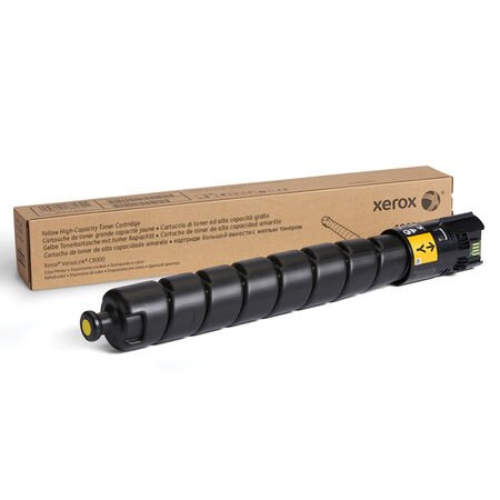Xerox VersaLink C8000-106R04056 Sarı Orijinal Toner Yüksek Kapasiteli