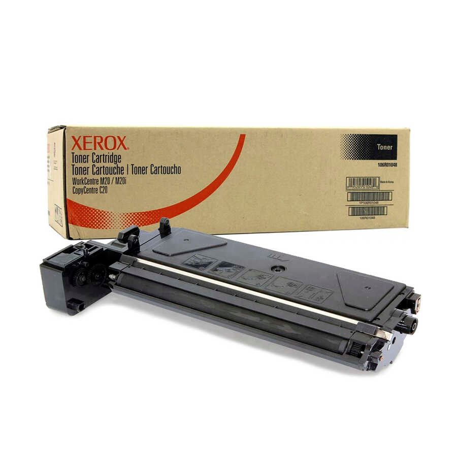 Xerox Workcentre M20-106R01048 Orijinal Toner - Görsel 2